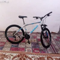 دوچرخه ۲۷کارکرد ۲۰روز