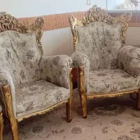 سلام یه دست مبل نو نفره