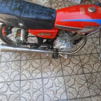 هوندا اوراقی مدل۸۶