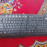کیبوردمیکروفابر