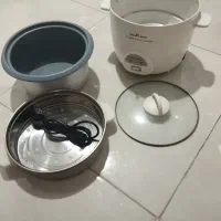 پلوپز و آرام پز و بخار پز ۸ نفره