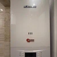 فروش پکیج شوفاژ کار  بدون جعبه نو