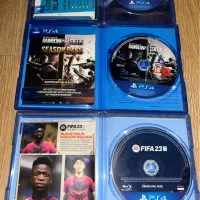 دیسک ps4|کنسول، بازی ویدئویی و آنلاین|مشهد, اقبال|دیوار