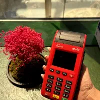 دستگاه پوز دستگاه کارتخوان سیار4g آکبند تحویل فوری