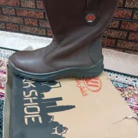 کفش ایمنی ساق بلند ارک