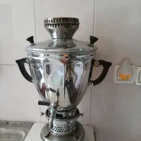 سماور نفتی قدیمی