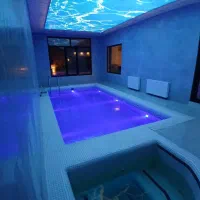 اجاره ویلا دوبلکس استخر جکوزی شاندیز امام رضا ۱