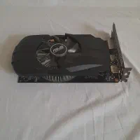 کارت گرافیکی Asus - 1050ti 4gb Vram