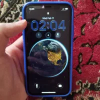 ایفون۱۱ نرمال بدون بازشدگی