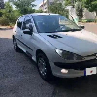 ۲۰۶ تیپ ۶ اتوماتTU5واقعا تمیز