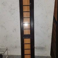 درب ورودی منزل دو لنگه