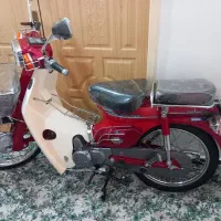 موتور ۱۱۰ ژاپنی صفر