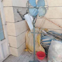 پنکه قدیمی