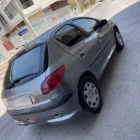 پژو ۲۰۶ تیپ ۲
