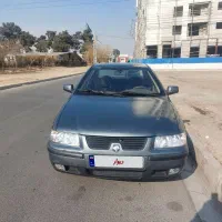 سمند مدل۸۵|خودرو سواری و وانت|ری, دولت‌آباد|دیوار