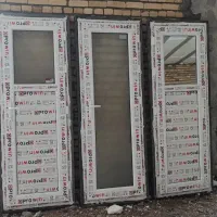درب و پنجره یو پی وی سی upvc