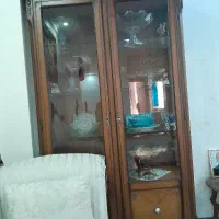 بوفه تمام چوب راش