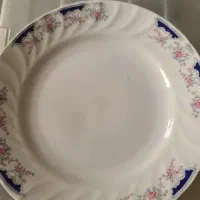 بشقاب چینی