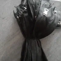 زیپ ۲۰ سانتی دنده ۵ پلاستیکی