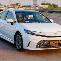 Toyota Camry 2.5L Hybrid Flagship2026