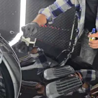 نانو سرامیک/احیای رنگ ( در محل شما )