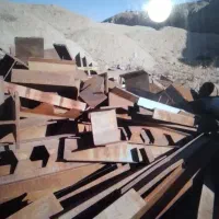 ضایعات آهن آلات کلی وجزیی فلزات رنگی وغیره