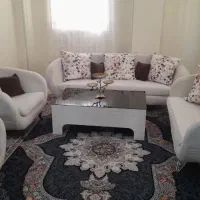 مبل ۷نفره راحتی در حد نو