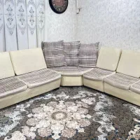 مبل ال ۷ نفره