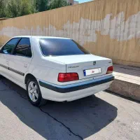 پژو پارس سال