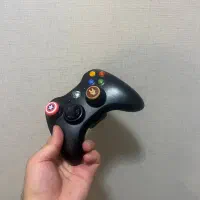 xbox 360  تمیز|کنسول، بازی ویدئویی و آنلاین|سهند, |دیوار