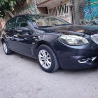 برلیانس 320 موتور 1650