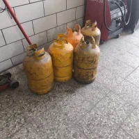 کپسول گاز