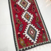 فروش دوتخته گلیم دست بافت