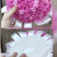 وسایل دسته گل