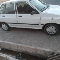 پراید صباح ۸۲