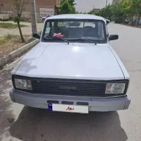 وانت مزدا دوکابین مدل ۹۹