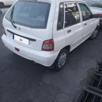پراید 111 فقط معاوضه با 206 هم قیمت خودش