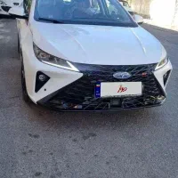 آریزو ۶ جیتی مدل ۴۰۴ تحویل بهمن