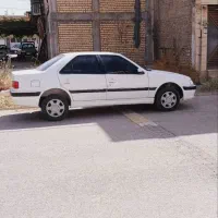 پارس سال موتور قدیم