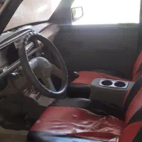 مزدا ۲۰۰۰ تک کابین