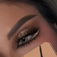 میکاپ و شنیون در منزل شما