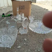 ظروف کریستال