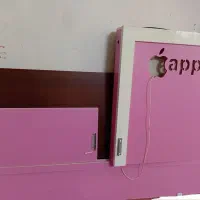 تخت نوجوان دخترانه