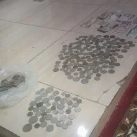 سکه و اسکناس قدیمی