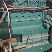 دیزل ژنراتور ولوو پنتا مدل D7A-T، 180KW