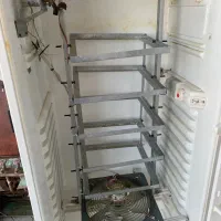 دستگاه جوجه کشی ۲۱۰ تای