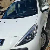 ۲۰۷ خشک ۴۰۱|خودرو سواری و وانت|همدان, |دیوار