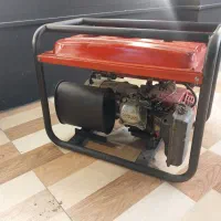 موتور برق الکمسsh2800 ژاپن دوگانه بنزین گازوئیل