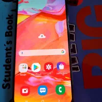 a70 Ram6 128gig|موبایل|تهران, تهرانپارس جنوبی|دیوار