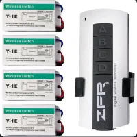 ریموت کنترل روشنایی زد اف ار مدل y1-4